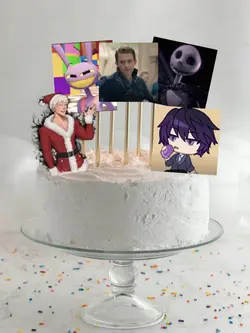 Hear me out cake
