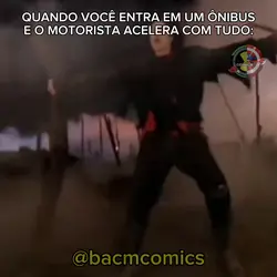 Ônibus Acelerado 