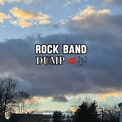 Rock Band Dump 🎶🎸