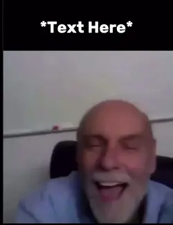 Old man meme 
