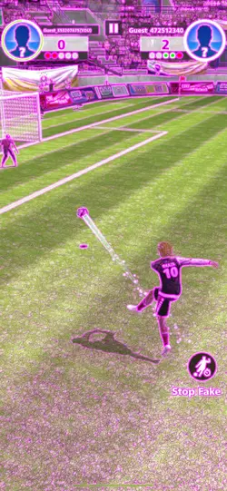 Music Goal Footbal