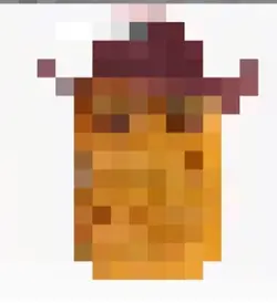 Pixel template 