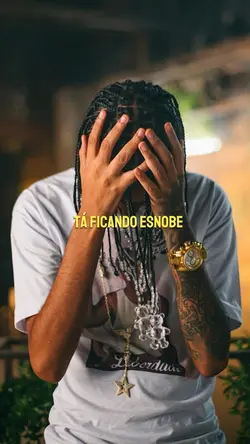 Ficando esnobe
