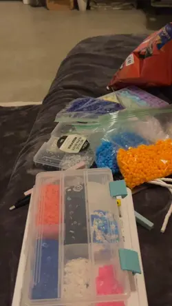Making a bracelet