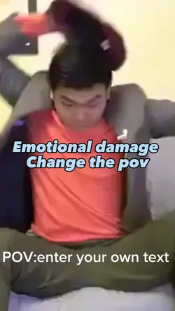 Emotional damage 😳😭