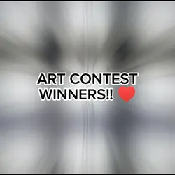 ART CONTEST WINNERS!
