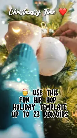 Hip hop holiday