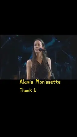 Alanis Morissette 
