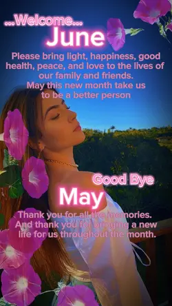 hello june