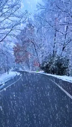 Light snow