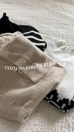 Fashion Fall UGC