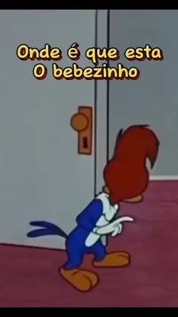 Cadê o bebezinho 