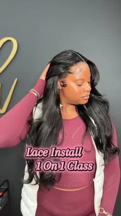 Hair appoitment