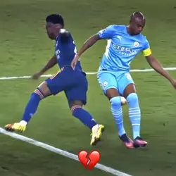 Araujo owns him🔥☠️☠️