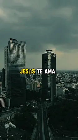 Jesús TE AMA