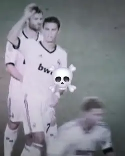 Skeleton emojo
