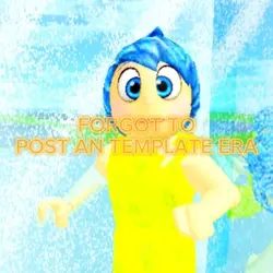 I FORGOT