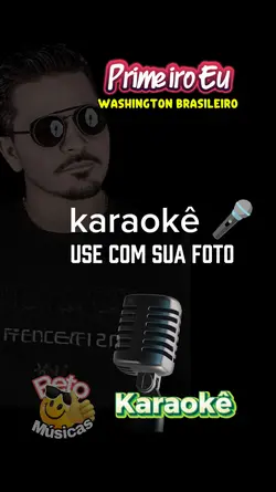 karaokê 