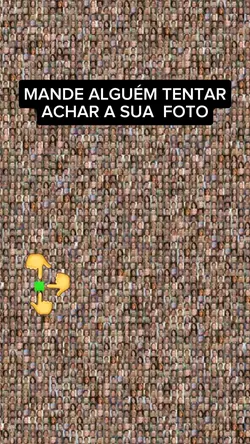 TENTE ACHAR A FOTO