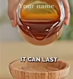Honey edit