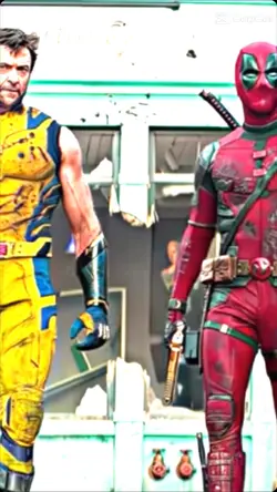 Deadpool 3 velocity