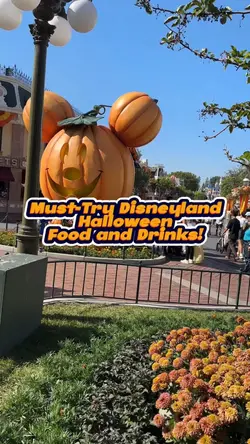 Disneyland Treats