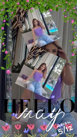 Hello mAy 
