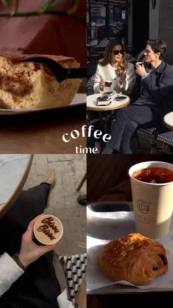 Coffee time