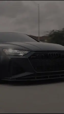 Audi rs7 incrível 🥹🤌