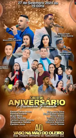 Aniversário