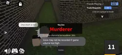 playing mm2
