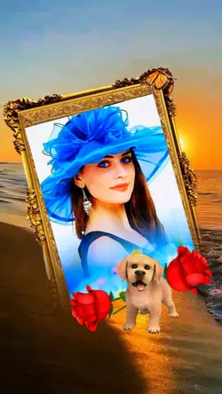 MOLDURA LINDA