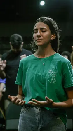 MARIA THE CHOSEN