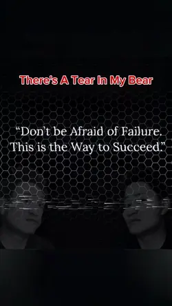 Tear in My Beer