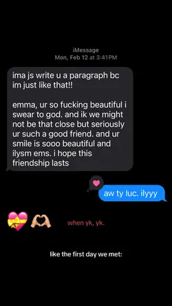 when yk, YK.