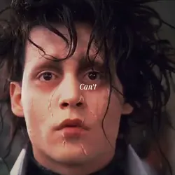 Edward Scissorhands 