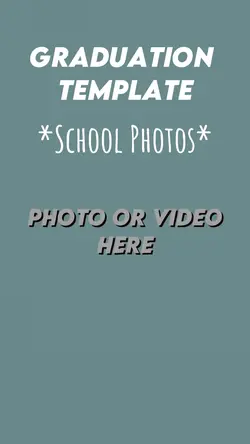 Graduation Photos