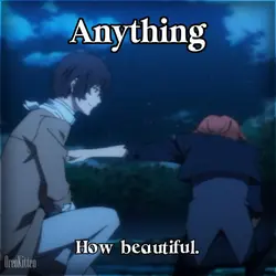 Anything