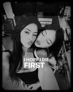 Die first 