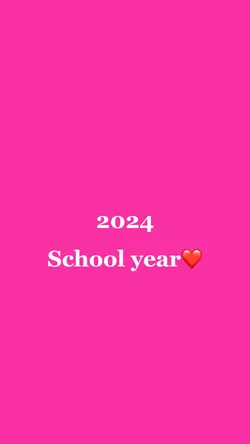 End of yea