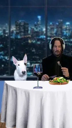 Keanu Reeves Meme