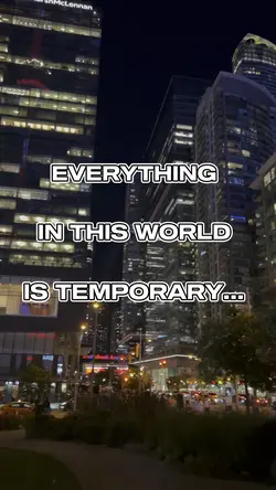 THIS WORLD IS.SPEECH