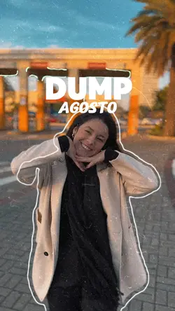 Dump agosto