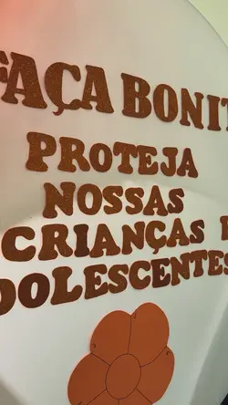 Maio laranja 