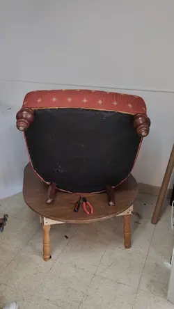 base welt removal