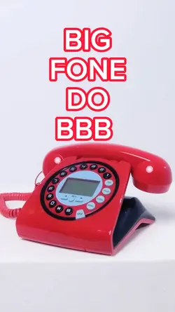 Big Fone do BBB.