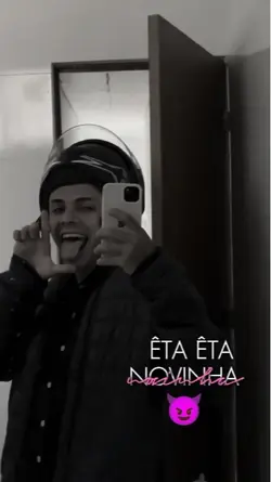 ÊTA ÊTA NOVINHA
