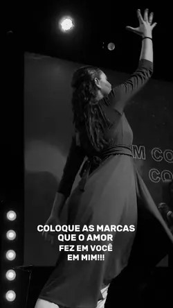Dança profética.