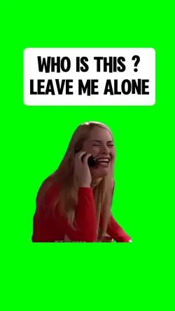 WHO IS THIS ?