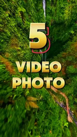 5 video or photo 